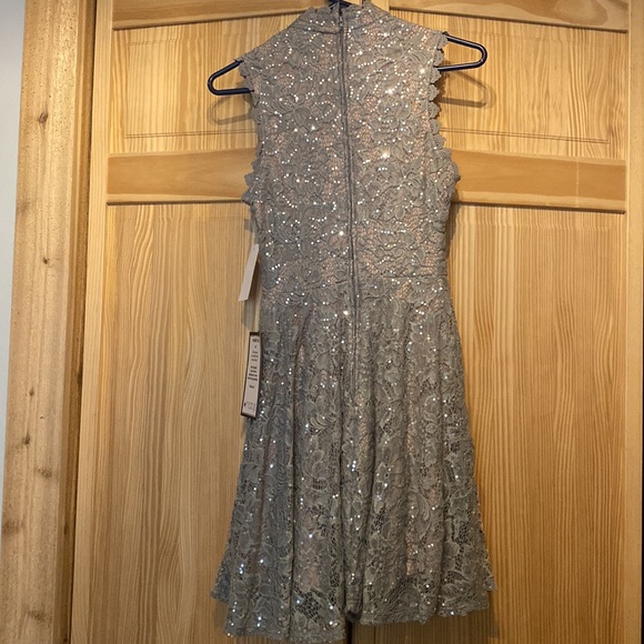 City Studio Sequin Dress - Picture 5 of 6